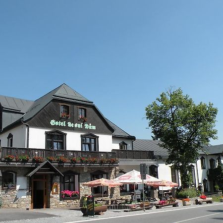 Hotel Lesni Dum Janske Lazne Exterior foto