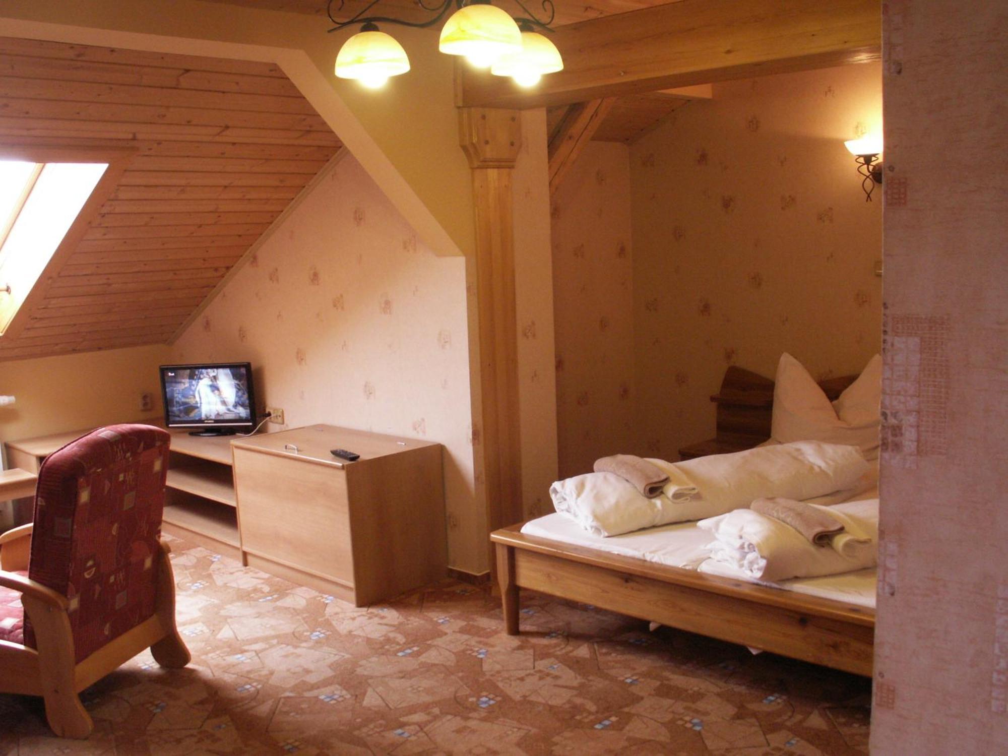 Hotel Lesni Dum Janske Lazne Cameră foto
