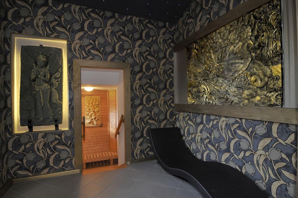 Hotel Lesni Dum Janske Lazne Exterior foto