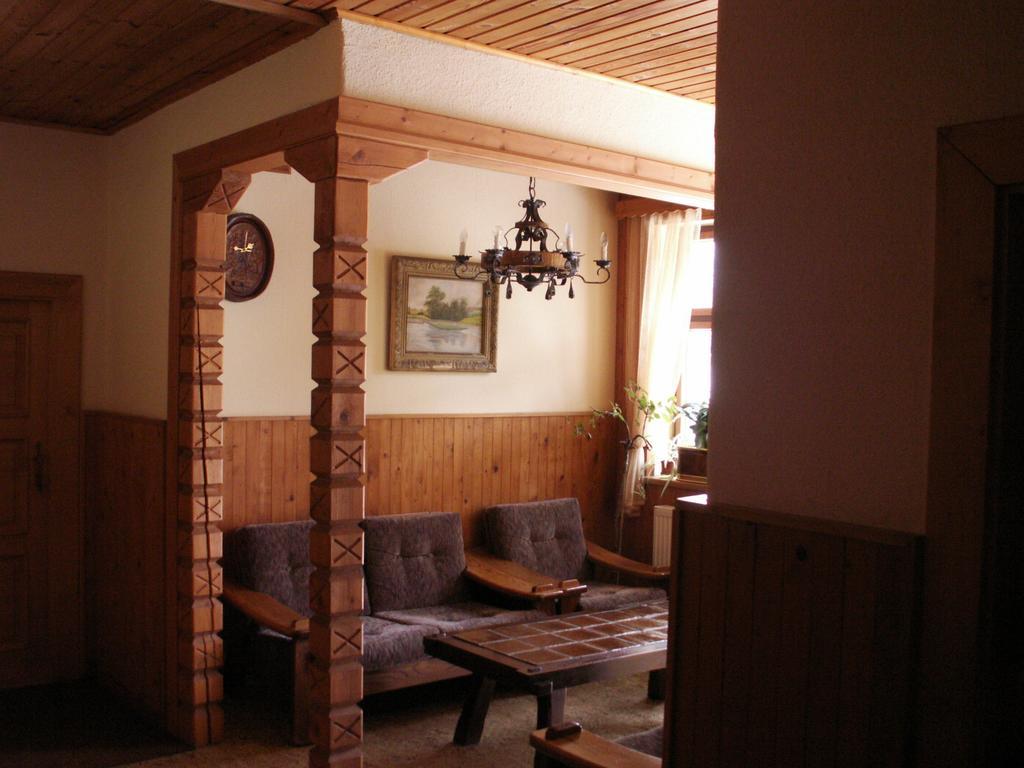 Hotel Lesni Dum Janske Lazne Cameră foto