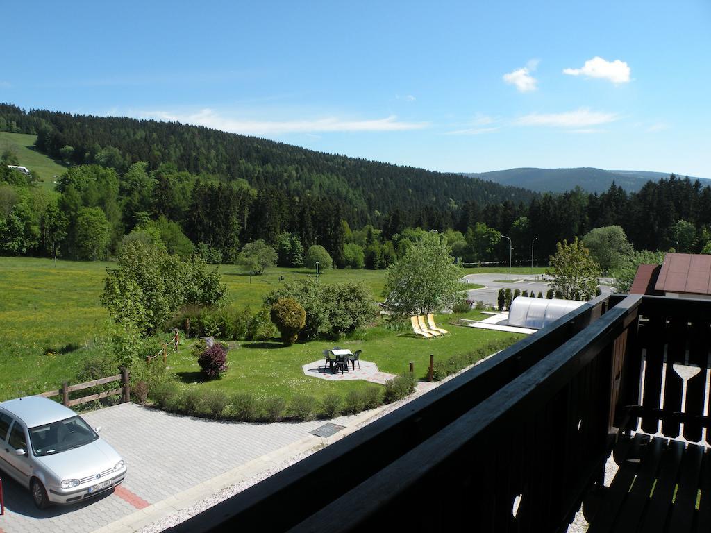 Hotel Lesni Dum Janske Lazne Cameră foto