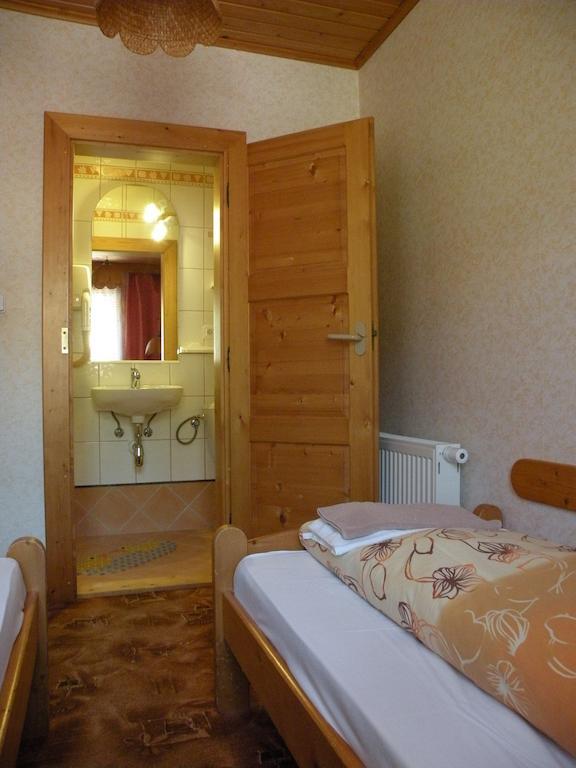 Hotel Lesni Dum Janske Lazne Cameră foto