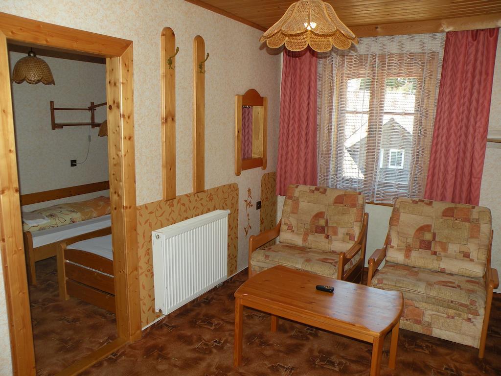 Hotel Lesni Dum Janske Lazne Cameră foto