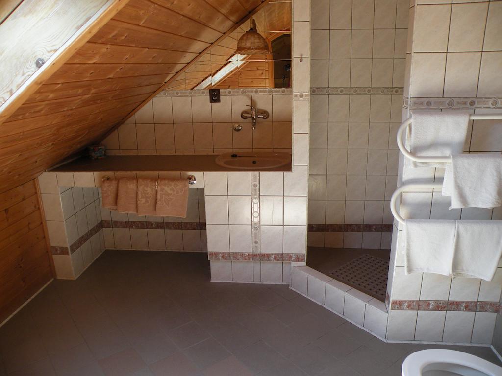 Hotel Lesni Dum Janske Lazne Cameră foto