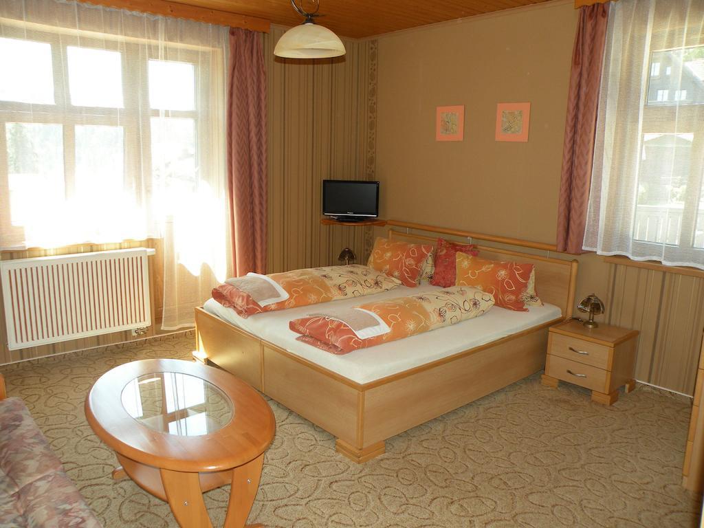 Hotel Lesni Dum Janske Lazne Cameră foto